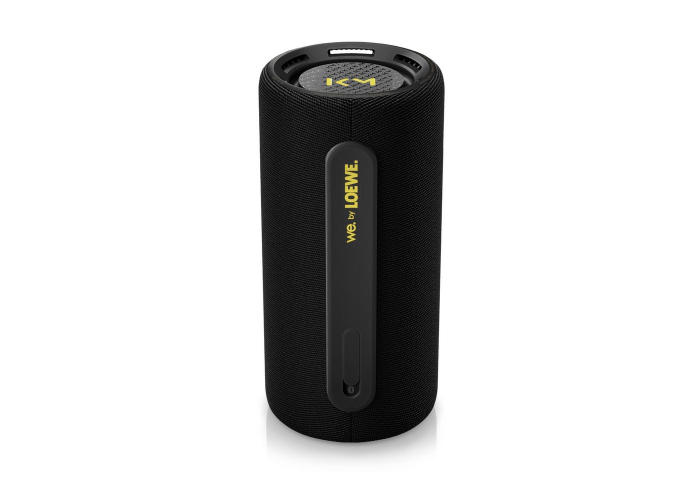 Loewe We. HEAR pro black. Bluetooth-Speaker (Bluetooth, Limited Edition in Kooperation mit Kylian Mbapp) von Loewe