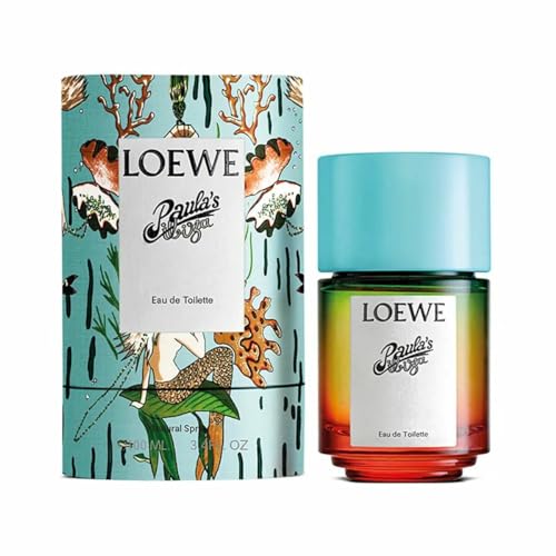 PAULA'S IBIZA edt vapo 100 ml von Loewe