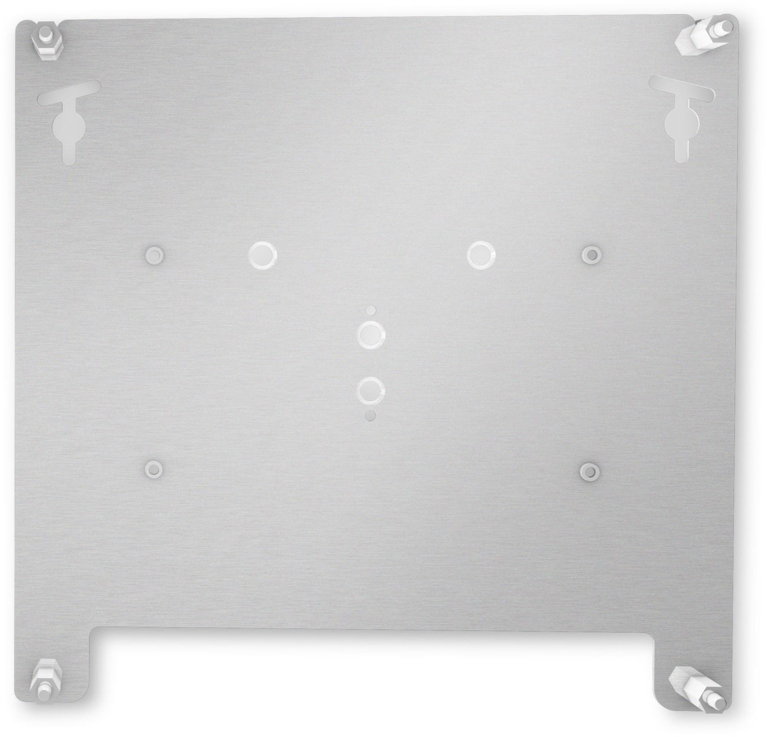 Wall Mount Slim/Vesa Size 300 TV-Wandhalterung silber Wall Mount Slim/Vesa Size 300 TV-Wandhalterung silber von Loewe