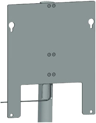 adapter bild v stand s silber von Loewe