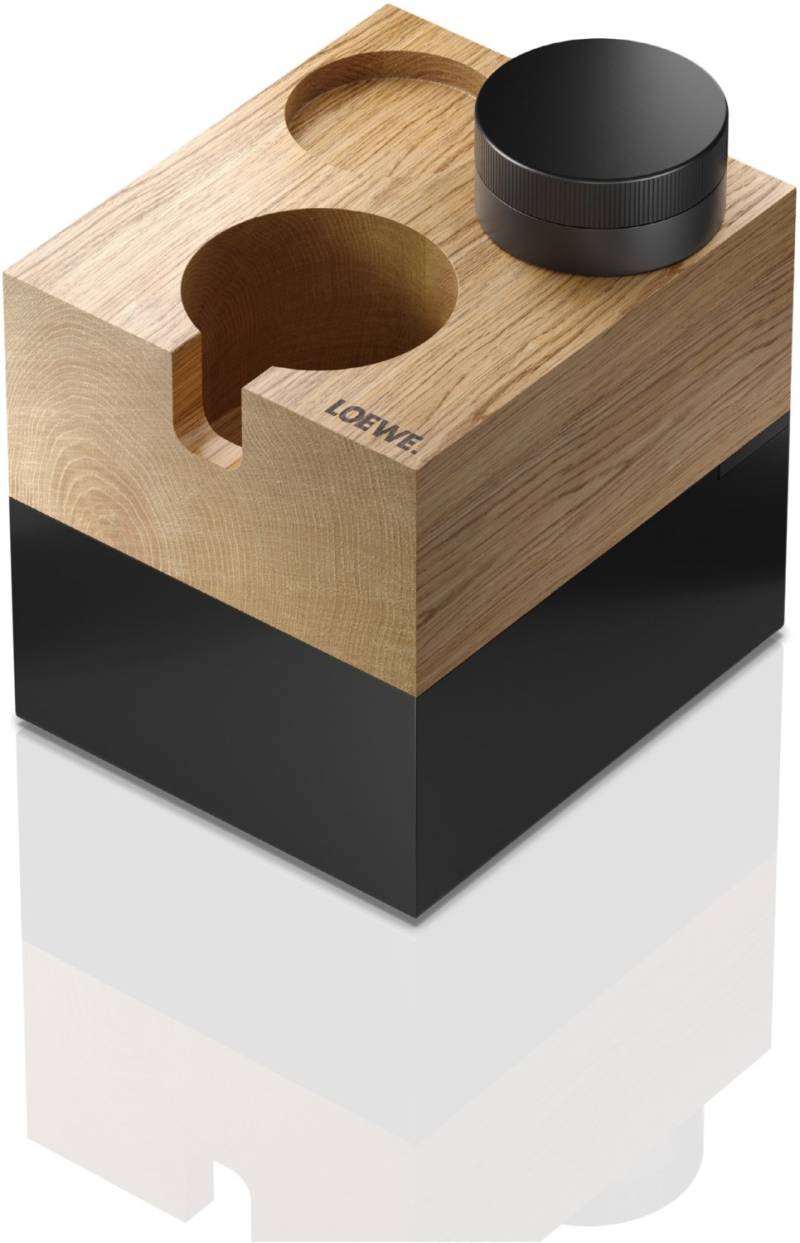 aura.pure barista set Zubehör von Loewe