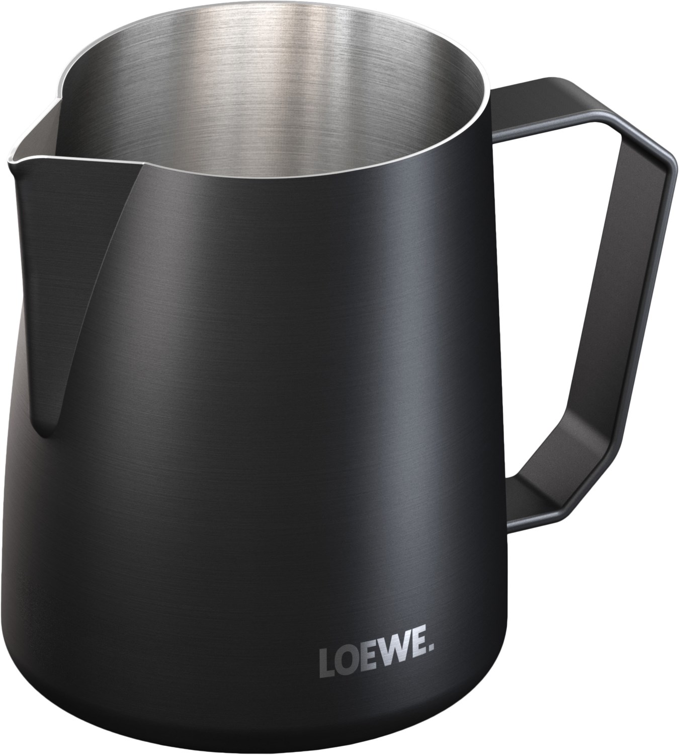 aura.pure milk jug (600ml) Milchbehälter von Loewe