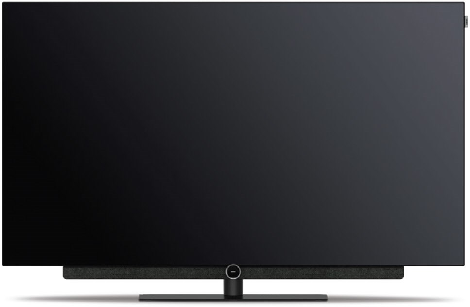 bild 3.55 OLED 139 cm (55") OLED-TV basaltgrau / G von Loewe