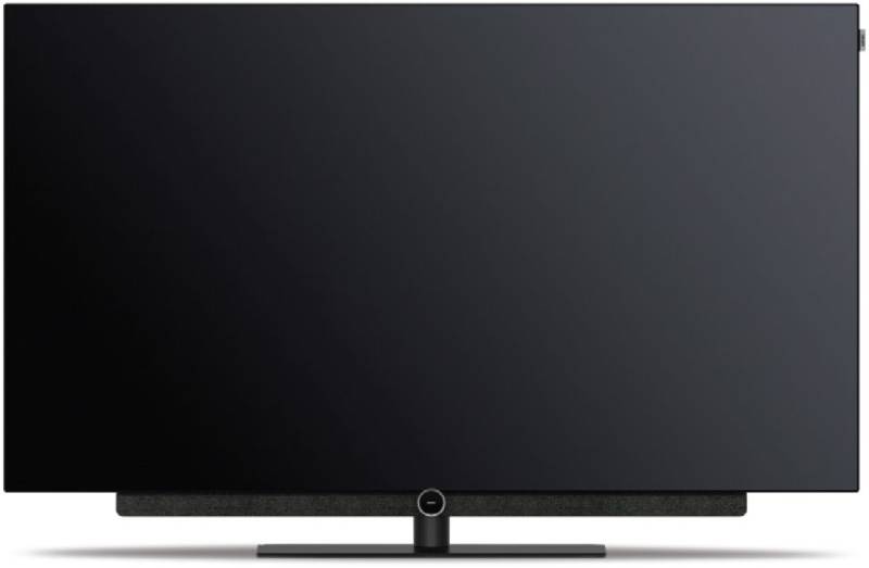 bild 3.55 OLED 139 cm (55") OLED-TV basaltgrau / G von Loewe