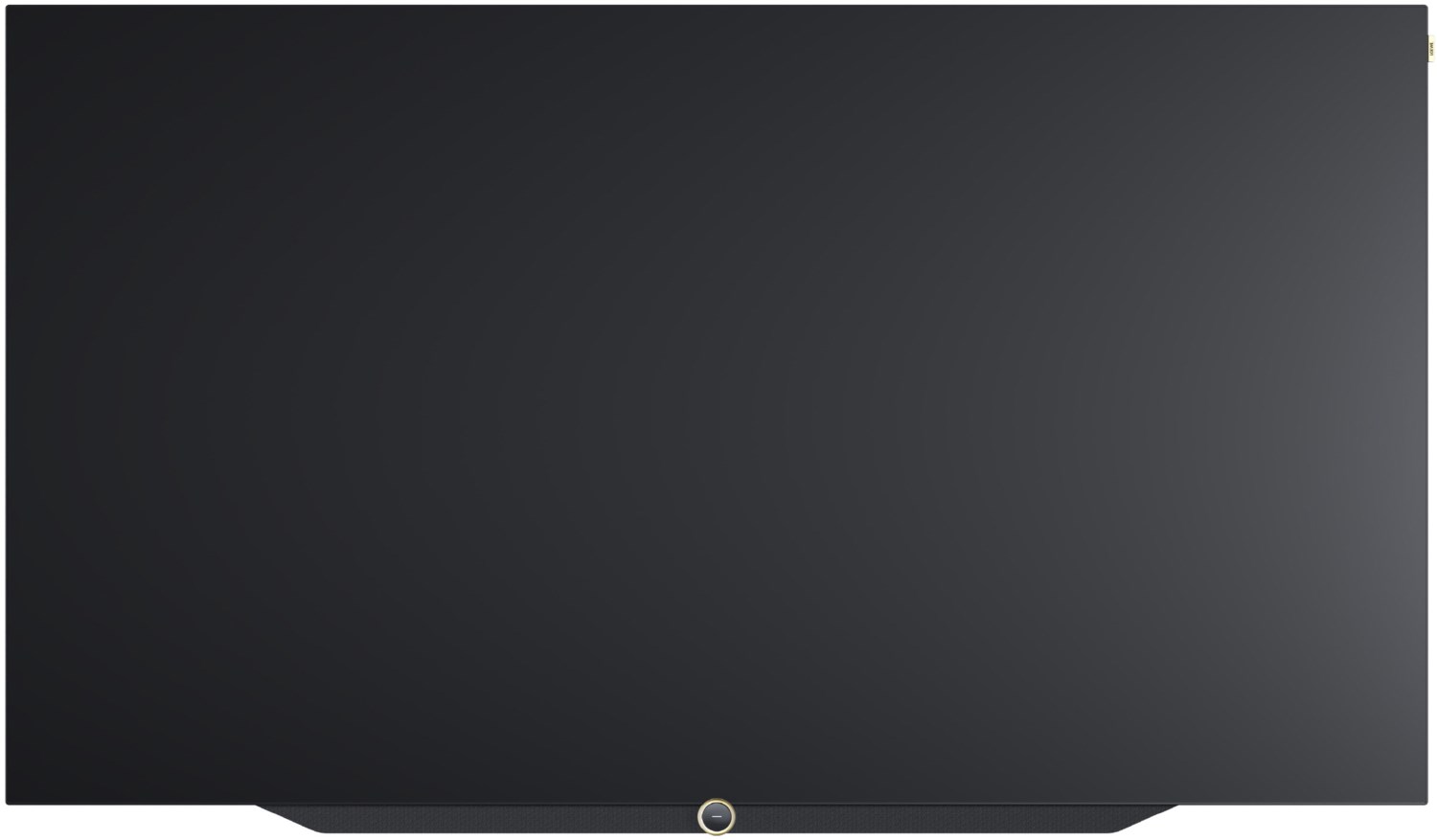 bild s.77 edition 196 cm (77") OLED-TV graphitgrau inkl. Apple TV 4K / G von Loewe