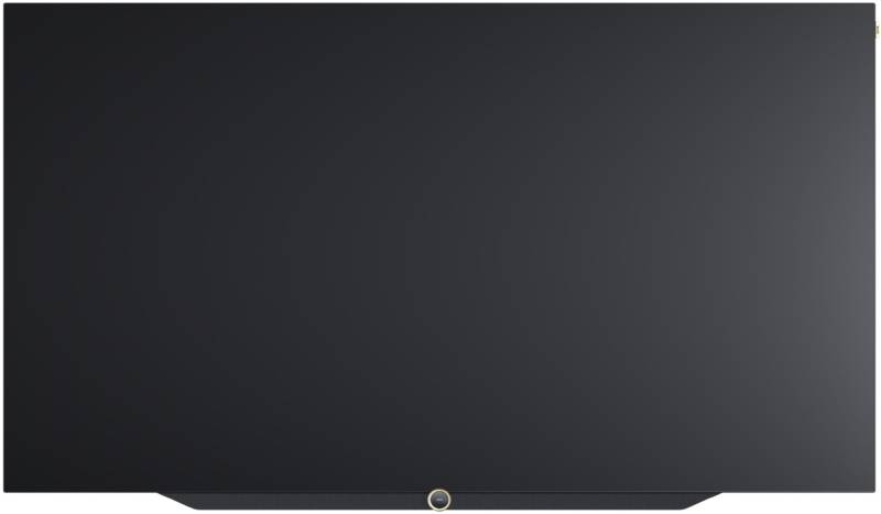 bild s.77 edition 196 cm (77") OLED-TV graphitgrau inkl. Apple TV 4K / G von Loewe