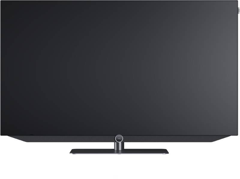 bild v.55 dr+ 139 cm (55") OLED-TV basaltgrau / G von Loewe