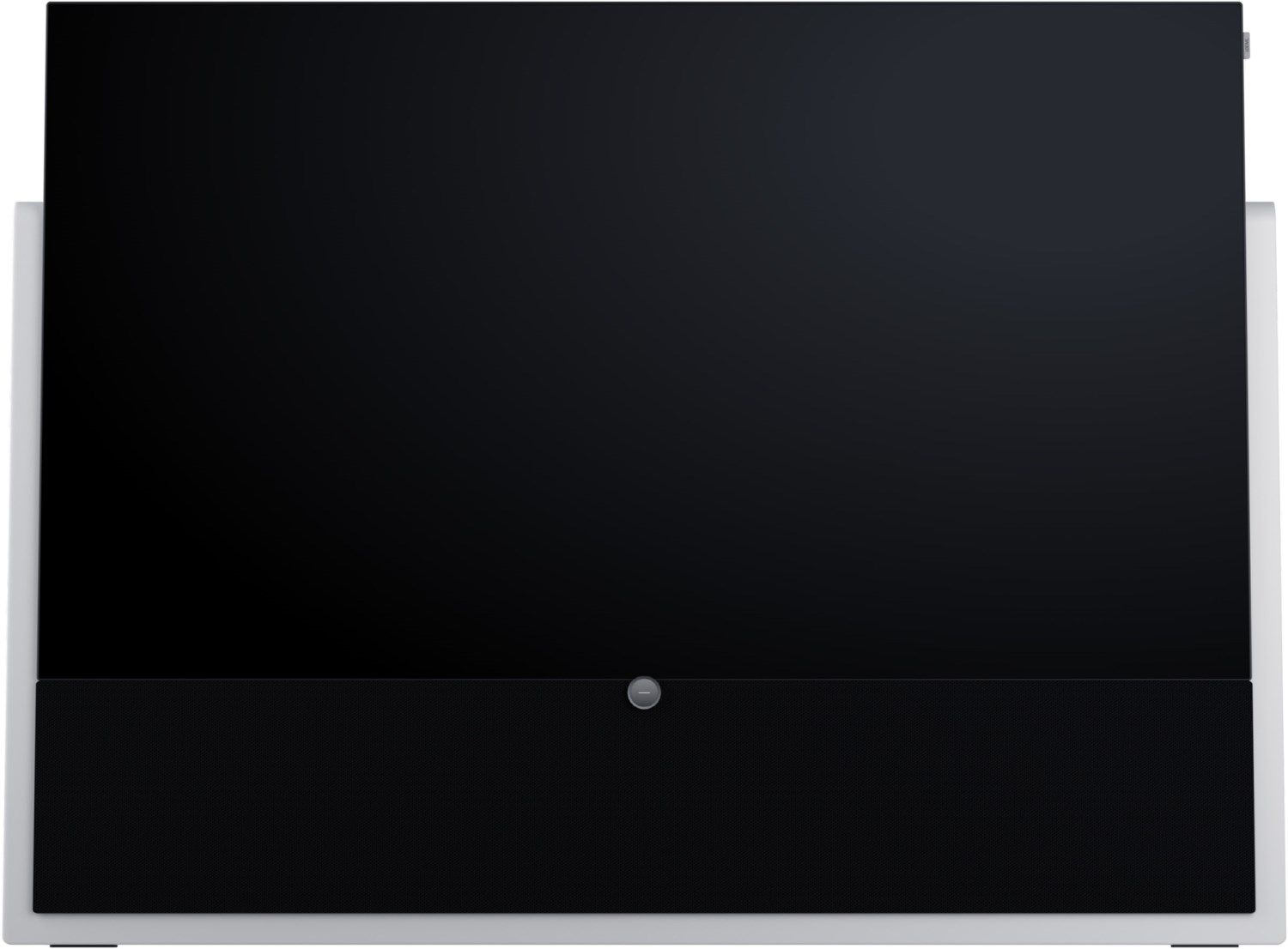 iconic v.65 164 cm (65") OLED-TV pure white inkl. Amazon Fire TV Stick 4K Max / F von Loewe
