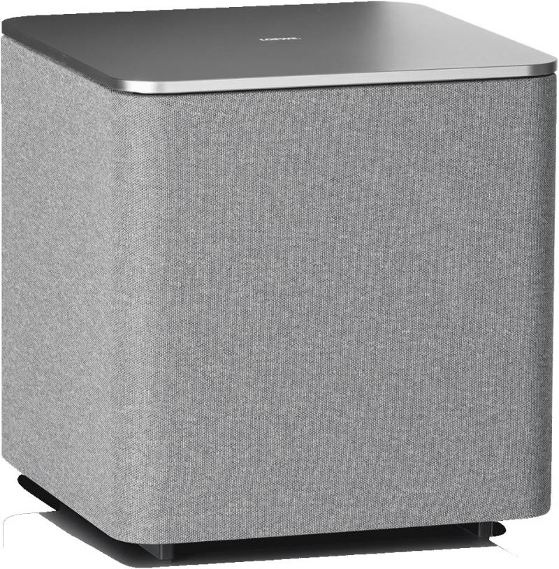 klang 1 Aktiv-Subwoofer lichtgrau von Loewe