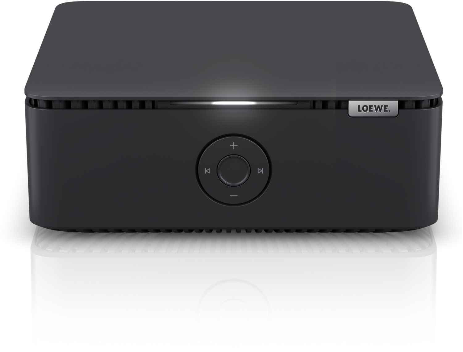 klang mr amp Multiroom-Vollverstärker klang mr amp Multiroom-Vollverstärker von Loewe