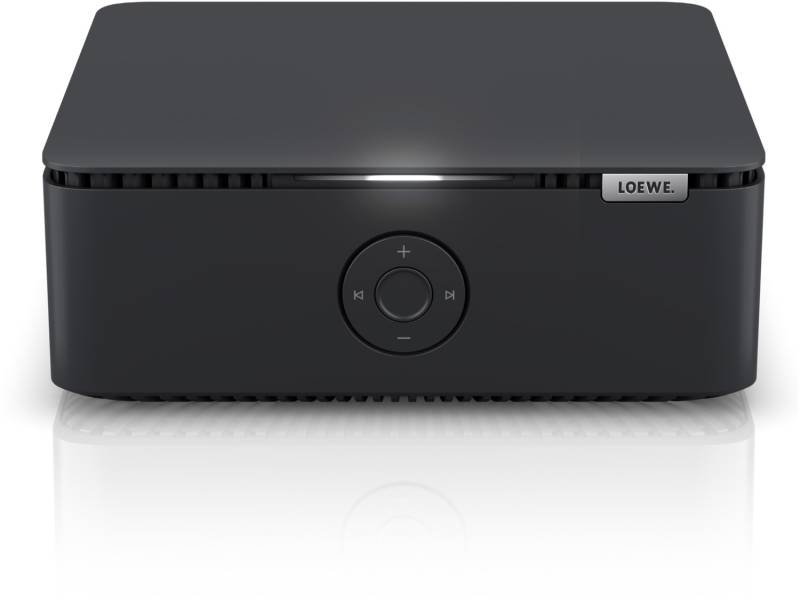 klang mr amp Multiroom-Vollverstärker von Loewe