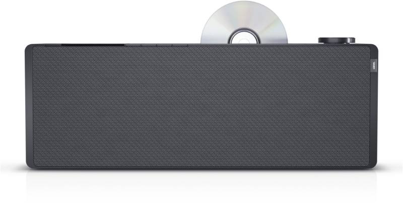 klang s3 CD/Radio-System basaltgrau von Loewe