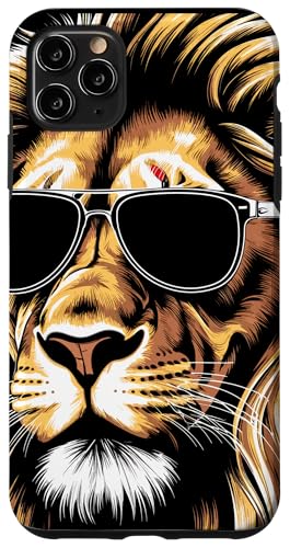Löwen Safari Sonnenbrille Löwe Hülle für iPhone 11 Pro Max Löwen Safari Sonnenbrille Löwe Hülle für iPhone 11 Pro Max von Löwen Safari Designs Ajeli