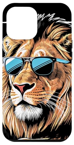 Löwen Safari Sonnenbrille Löwe Hülle für iPhone 12 Pro Max Löwen Safari Sonnenbrille Löwe Hülle für iPhone 12 Pro Max von Löwen Safari Designs Ajeli