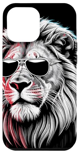 Löwen Safari Sonnenbrille Löwe Hülle für iPhone 12 Pro Max Löwen Safari Sonnenbrille Löwe Hülle für iPhone 12 Pro Max von Löwen Safari Designs Ajeli