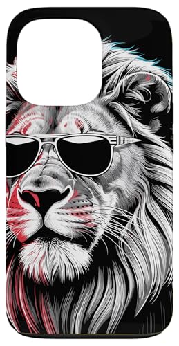 Löwen Safari Sonnenbrille Löwe Hülle für iPhone 13 Pro Löwen Safari Sonnenbrille Löwe Hülle für iPhone 13 Pro von Löwen Safari Designs Ajeli