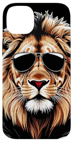 Löwen Safari Sonnenbrille Löwe Hülle für iPhone 14 Plus Löwen Safari Sonnenbrille Löwe Hülle für iPhone 14 Plus von Löwen Safari Designs Ajeli