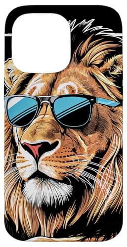 Löwen Safari Sonnenbrille Löwe Hülle für iPhone 14 Pro Max Löwen Safari Sonnenbrille Löwe Hülle für iPhone 14 Pro Max von Löwen Safari Designs Ajeli