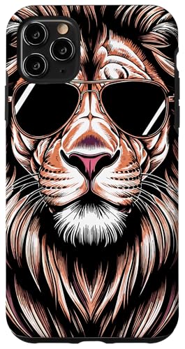 Löwen Safari majestätisch Löwe Hülle für iPhone 11 Pro Max Löwen Safari majestätisch Löwe Hülle für iPhone 11 Pro Max von Löwen Safari Designs Ajeli