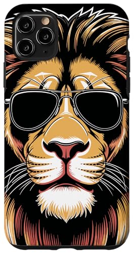 Löwen Safari majestätisch Löwe Hülle für iPhone 11 Pro Max Löwen Safari majestätisch Löwe Hülle für iPhone 11 Pro Max von Löwen Safari Designs Ajeli
