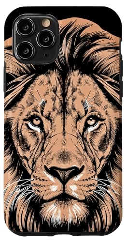 Löwen Safari majestätisch Löwe Hülle für iPhone 11 Pro Löwen Safari majestätisch Löwe Hülle für iPhone 11 Pro von Löwen Safari Designs Ajeli