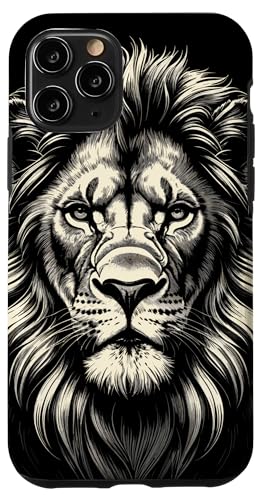 Löwen Safari majestätisch Löwe Hülle für iPhone 11 Pro Löwen Safari majestätisch Löwe Hülle für iPhone 11 Pro von Löwen Safari Designs Ajeli