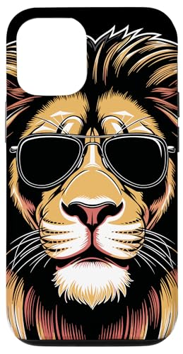 Löwen Safari majestätisch Löwe Hülle für iPhone 12/12 Pro Löwen Safari majestätisch Löwe Hülle für iPhone 12/12 Pro von Löwen Safari Designs Ajeli