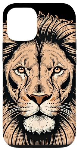 Löwen Safari majestätisch Löwe Hülle für iPhone 12/12 Pro Löwen Safari majestätisch Löwe Hülle für iPhone 12/12 Pro von Löwen Safari Designs Ajeli