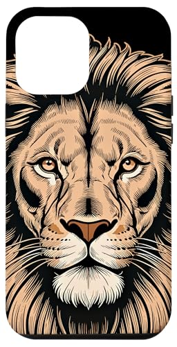 Löwen Safari majestätisch Löwe Hülle für iPhone 12 Pro Max Löwen Safari majestätisch Löwe Hülle für iPhone 12 Pro Max von Löwen Safari Designs Ajeli