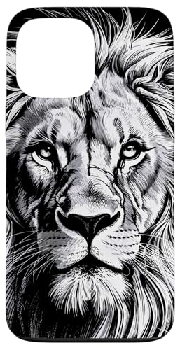 Löwen Safari majestätisch Löwe Hülle für iPhone 13 Pro Max Löwen Safari majestätisch Löwe Hülle für iPhone 13 Pro Max von Löwen Safari Designs Ajeli