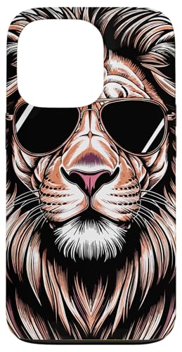 Löwen Safari majestätisch Löwe Hülle für iPhone 13 Pro Löwen Safari majestätisch Löwe Hülle für iPhone 13 Pro von Löwen Safari Designs Ajeli