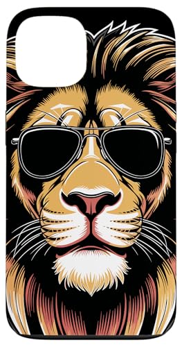 Löwen Safari majestätisch Löwe Hülle für iPhone 13 Löwen Safari majestätisch Löwe Hülle für iPhone 13 von Löwen Safari Designs Ajeli