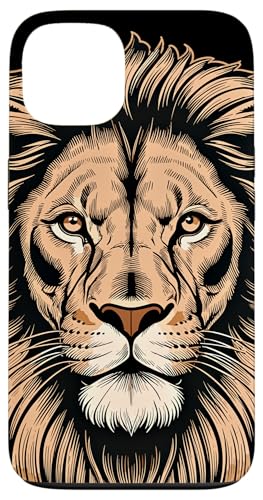 Löwen Safari majestätisch Löwe Hülle für iPhone 13 Löwen Safari majestätisch Löwe Hülle für iPhone 13 von Löwen Safari Designs Ajeli