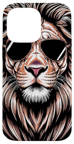 Löwen Safari majestätisch Löwe Hülle für iPhone 14 Pro Max Löwen Safari majestätisch Löwe Hülle für iPhone 14 Pro Max von Löwen Safari Designs Ajeli
