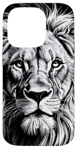 Löwen Safari majestätisch Löwe Hülle für iPhone 14 Pro Löwen Safari majestätisch Löwe Hülle für iPhone 14 Pro von Löwen Safari Designs Ajeli