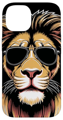 Löwen Safari majestätisch Löwe Hülle für iPhone 14 Löwen Safari majestätisch Löwe Hülle für iPhone 14 von Löwen Safari Designs Ajeli