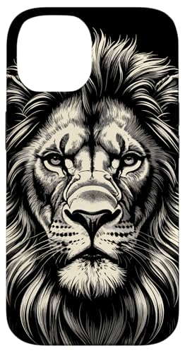 Löwen Safari majestätisch Löwe Hülle für iPhone 14 Löwen Safari majestätisch Löwe Hülle für iPhone 14 von Löwen Safari Designs Ajeli