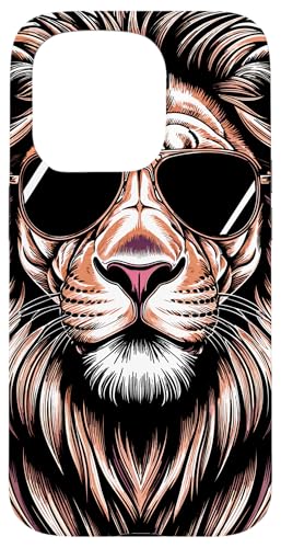 Löwen Safari majestätisch Löwe Hülle für iPhone 15 Pro Löwen Safari majestätisch Löwe Hülle für iPhone 15 Pro von Löwen Safari Designs Ajeli