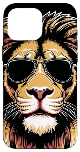 Löwen Safari majestätisch Löwe Hülle für iPhone 16 Pro Max Löwen Safari majestätisch Löwe Hülle für iPhone 16 Pro Max von Löwen Safari Designs Ajeli
