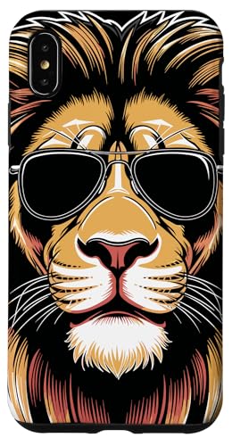 Löwen Safari majestätisch Löwe Hülle für iPhone XS Max Löwen Safari majestätisch Löwe Hülle für iPhone XS Max von Löwen Safari Designs Ajeli