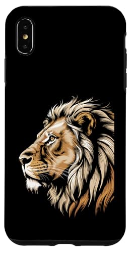 Löwen Safari majestätisch Löwe Hülle für iPhone XS Max Löwen Safari majestätisch Löwe Hülle für iPhone XS Max von Löwen Safari Designs Ajeli