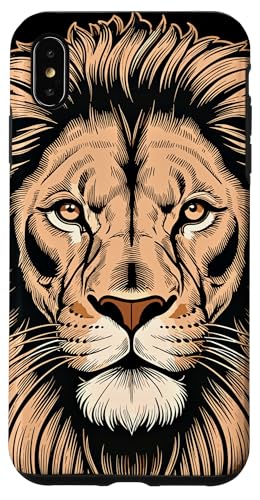 Löwen Safari majestätisch Löwe Hülle für iPhone XS Max Löwen Safari majestätisch Löwe Hülle für iPhone XS Max von Löwen Safari Designs Ajeli
