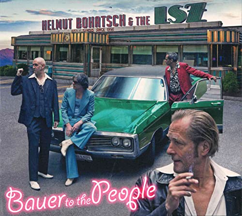 Bauer to the People von Hoanzl