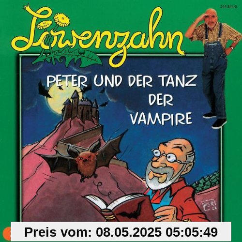 04: Peter Und Der Tanz Der Vampire von Löwenzahn