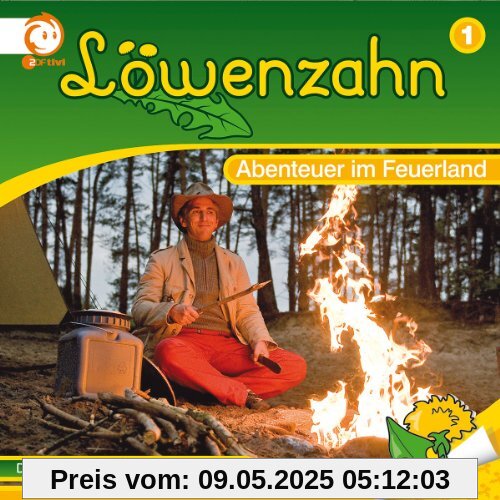 Löwenzahn 01: Abenteuer im Feuerland Löwenzahn 01: Abenteuer im Feuerland von Löwenzahn