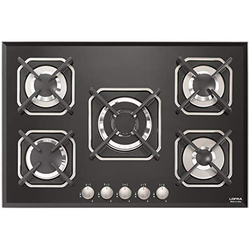 Lofra 29220205 Kochfeld Gas/Einbau/Heizelement 5/75 cm/WOK-Brenner Lofra 29220205 Kochfeld Gas/Einbau/Heizelement 5/75 cm/WOK-Brenner von Lofra