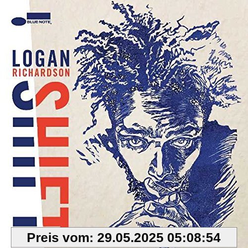 Shift von Logan Richardson