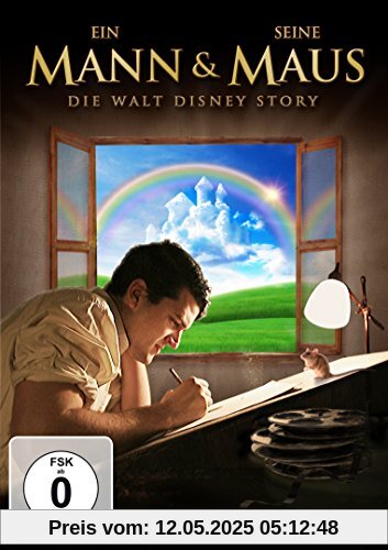 Ein Mann und seine Maus - Die Walt Disney Story von Logan Sekulow