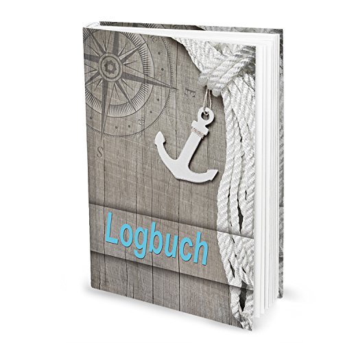 Logbuch-Verlag Seetagebuch Logbuch für Segler Sportboote Schiffe Segelboote Segelschiffe nach amtlichen Vorschriften von Logbuch-Verlag