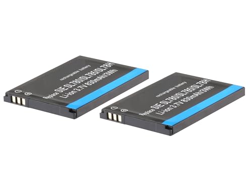 2 x Akku für Siemens Gigaset SL450 SL350 SL78 SL78H SL780 SL785 SL788 SL400 SL400A SL400H SL610H Pro Openstage SL4 Professional V30145-K1310K-X444 V30145-K1310-X445 schnurlos Telefon Accu 2 x Akku für Siemens Gigaset SL450 SL350 SL78 SL78H SL780 SL785 SL788 SL400 SL400A SL400H SL610H Pro Openstage SL4 Professional V30145-K1310K-X444 V30145-K1310-X445 schnurlos Telefon Accu von LogiCell